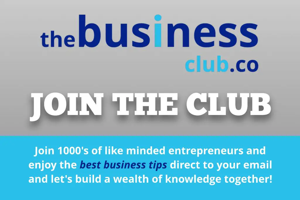 the business club