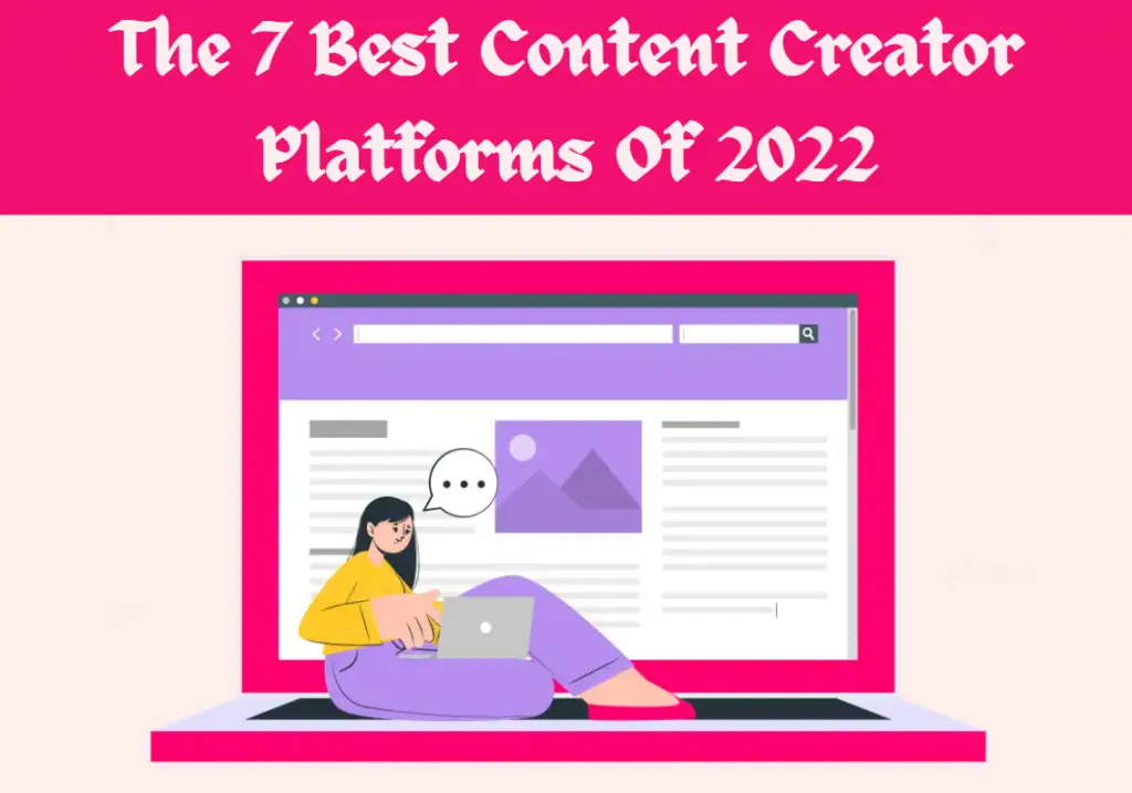 best content creator platforms